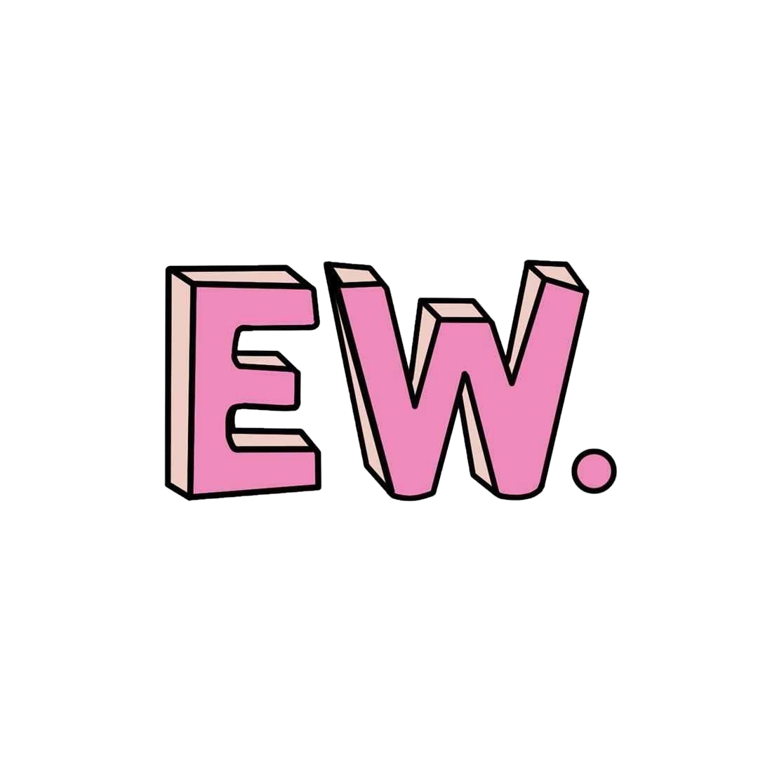 EW Sticker